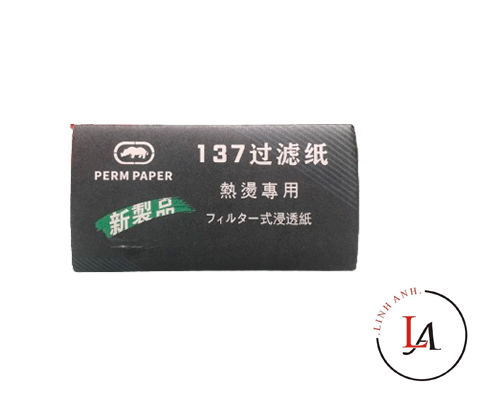 Giấy uốn máy 137